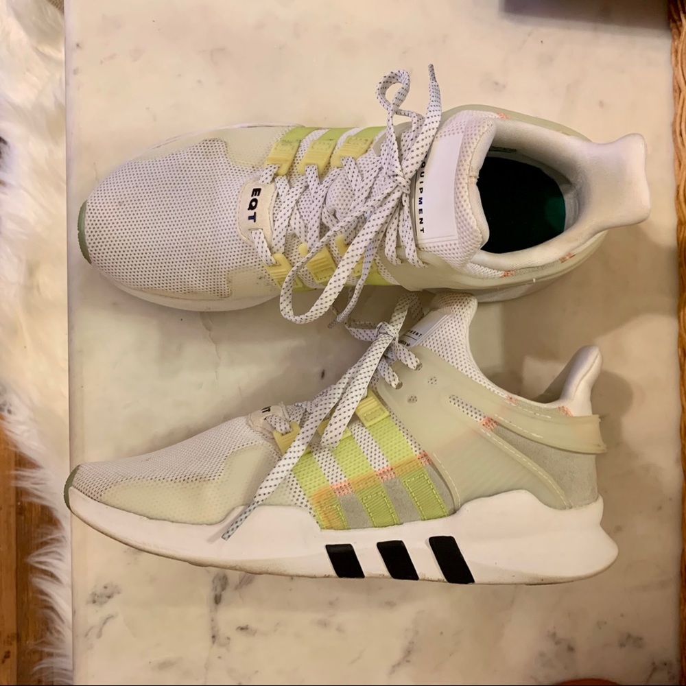 Adidas Originals Eqt Sneakers - image 4